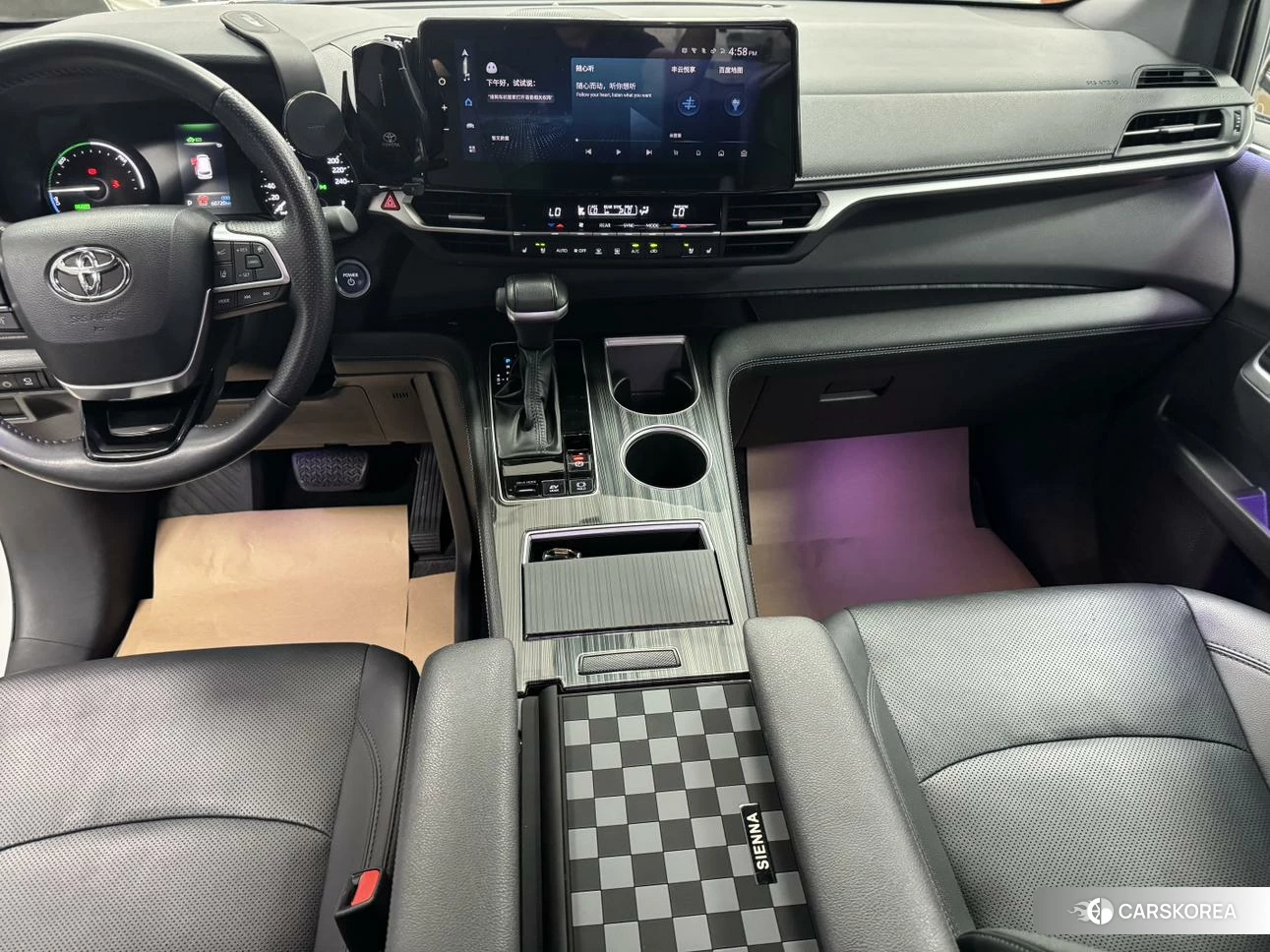 Toyota Saina id 4452355 из Китая 15