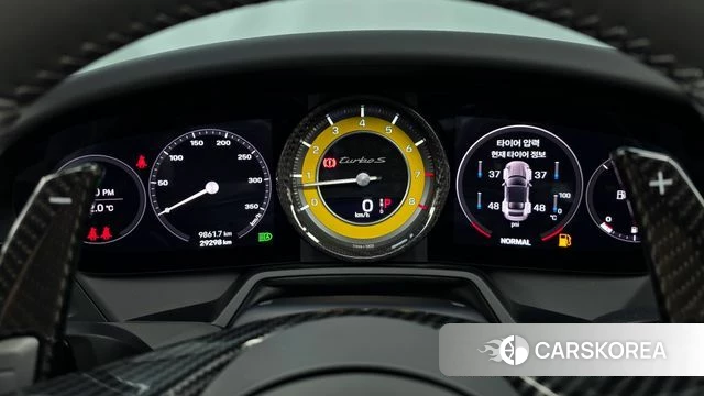 Porsche 911(992) id 3903896 из Кореи 18