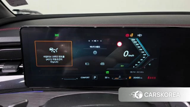 Ssangyong Actian 2nd Generation id 4695761 из Кореи 33