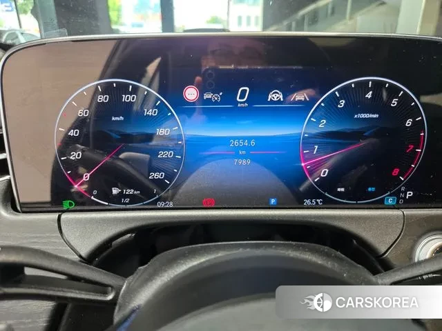 Mercedes-Benz E-Class W214 id 2888925 из Кореи 15