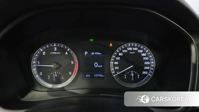 Hyundai Sonata New Rise id 4633187 из Кореи 18
