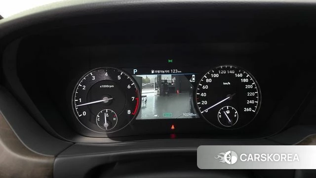 Genesis G90 id 4465097 из Кореи 33