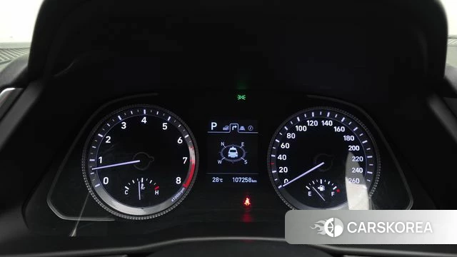 Hyundai Sonata (DN8) id 4746503 из Кореи 18