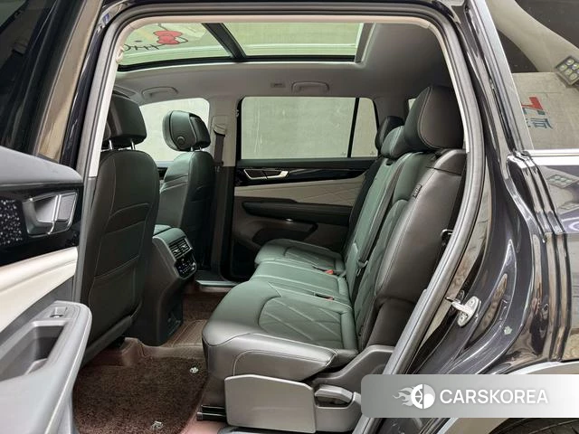 Volkswagen Tourang id 4213423 из Китая 14