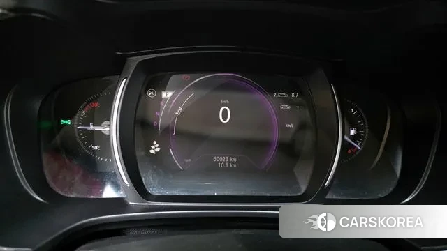 Renault Korea (Samsung) The New QM6 id 3044821 из Кореи 18