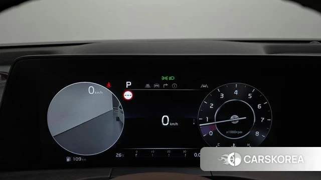 Kia K8 id 4784081 из Кореи 32