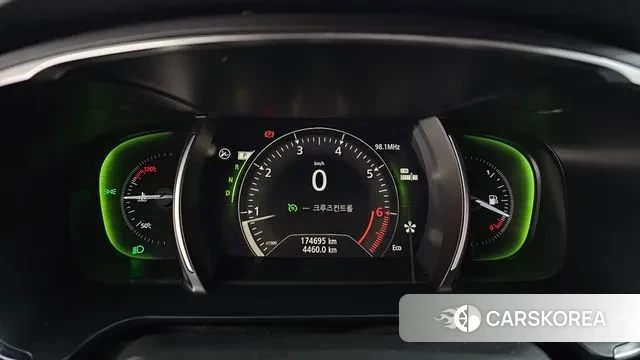 Renault Korea (Samsung) SM6 id 3319742 из Кореи 18