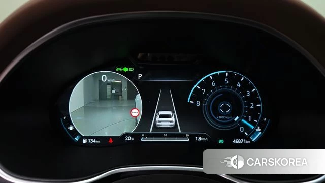 Genesis G80 (RG3) id 4495112 из Кореи 31