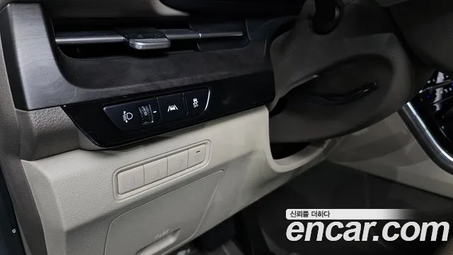 Kia Carnival 4th generation id 2701380 из Кореи 18