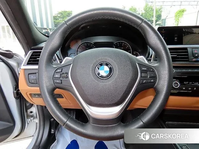 BMW 3 Series (F30) id 3171435 из Кореи 18