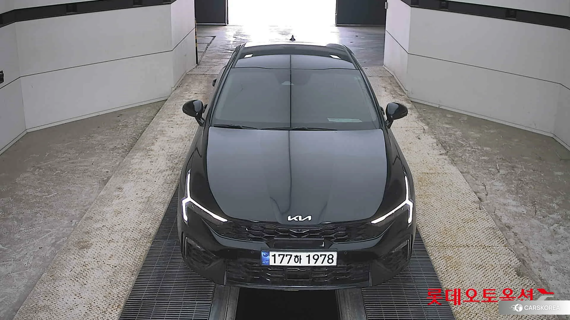Kia K5 Hybrid id 4347379 из Кореи 36