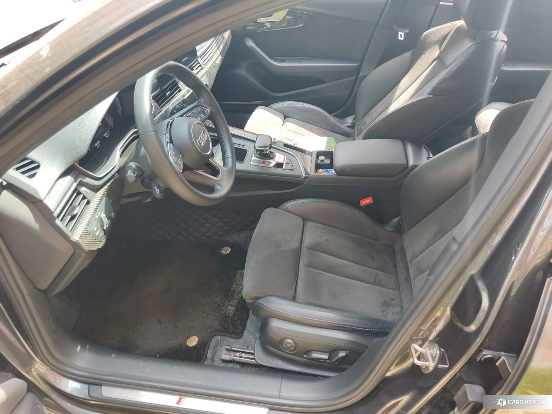 Audi A4L id 4487526 из Китая 19