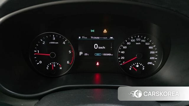 Kia Sportage The Bold id 4651429 из Кореи 28
