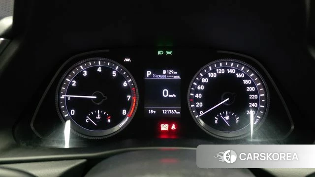 Hyundai Sonata (DN8) id 3885991 из Кореи 18