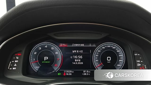 Audi A7 (4K) id 4849512 из Кореи 31