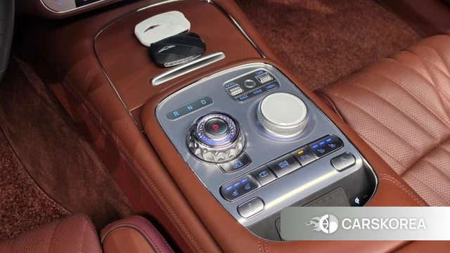 Genesis G90 (RS4) id 4645860 из Кореи 29
