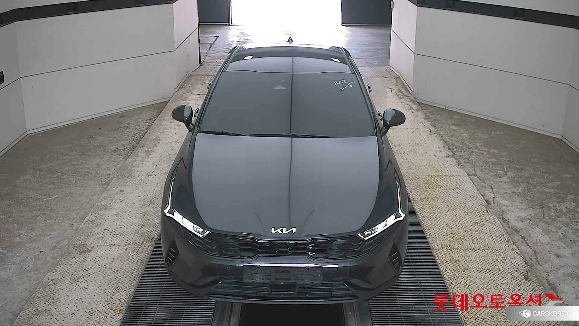 Kia K5 Hybrid id 4504314 из Кореи 35