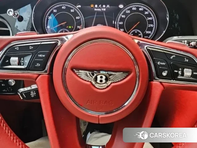 Bentley Bentayga id 2997775 из Кореи 11