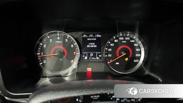 Ssangyong Tivoli Air id 3936017 из Кореи 18