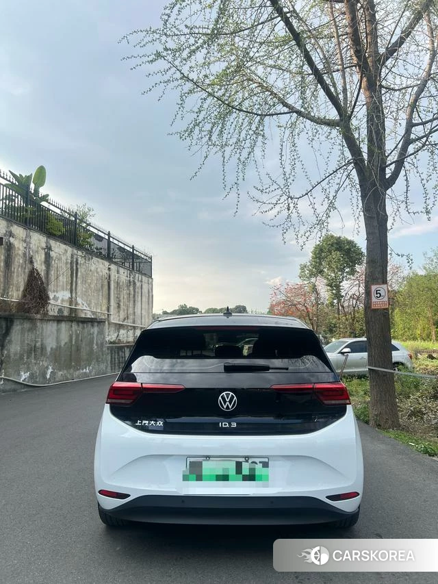 Volkswagen ID.3 id 4336269 из Китая 8