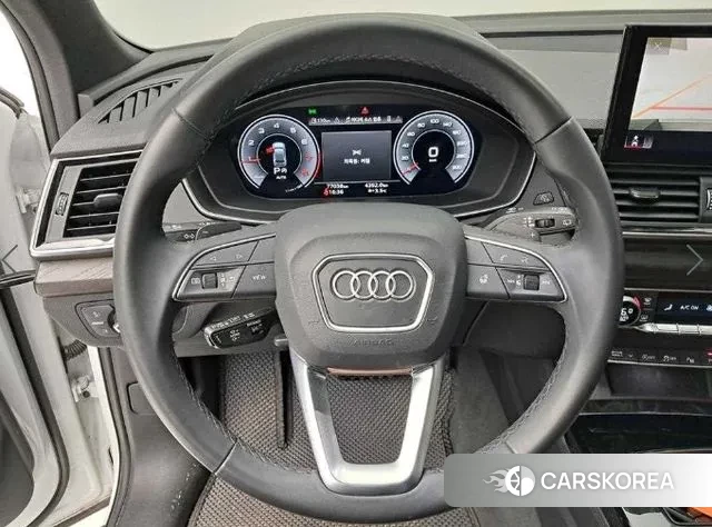 Audi Q5 (FY) id 3457881 из Кореи 18