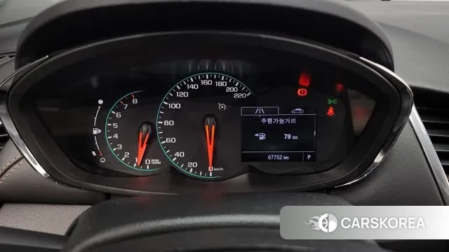 Chevrolet (GM Daewoo) The New Trax id 3541191 из Кореи 18