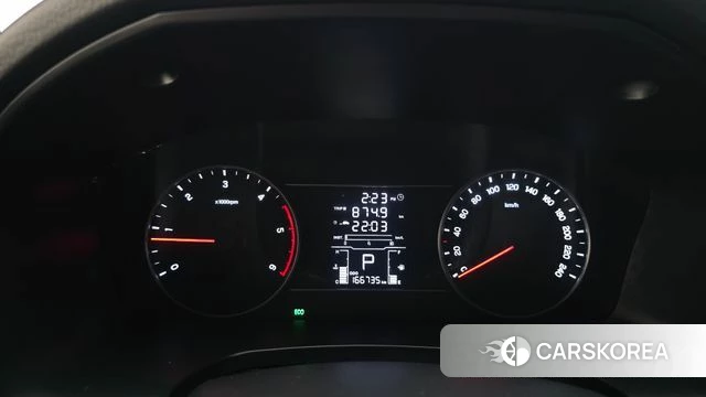 Ssangyong Rexton Sports id 4698904 из Кореи 18
