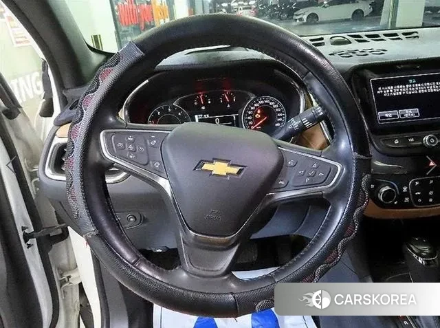 Chevrolet (GM Daewoo) Equinox id 3308219 из Кореи 18