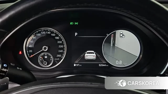 Genesis G80 (RG3) id 3509524 из Кореи 18