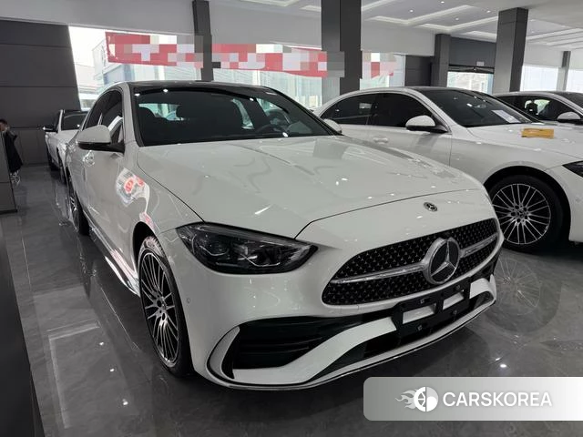 Mercedes-Benz Class C id 4256185 из Китая 8