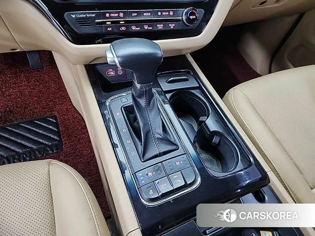 Kia All New Carnival id 4485894 из Кореи 18