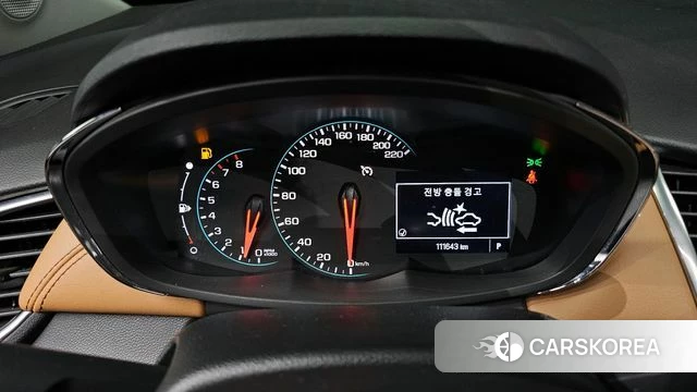 Chevrolet (GM Daewoo) The New Trax id 4471013 из Кореи 18