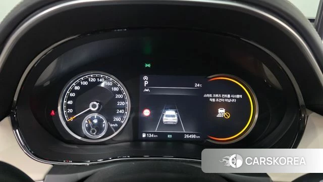 Genesis GV70 id 4427650 из Кореи 28