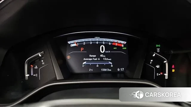 Honda CR-V 5th generation id 3573226 из Кореи 18