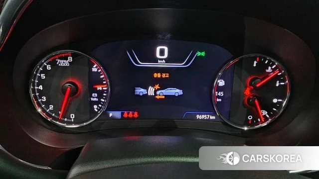 Chevrolet (GM Daewoo) The New Malibu id 4490810 из Кореи 35