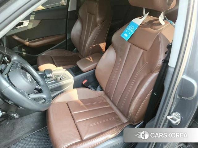 Audi A4 (B9) id 4325812 из Кореи 18