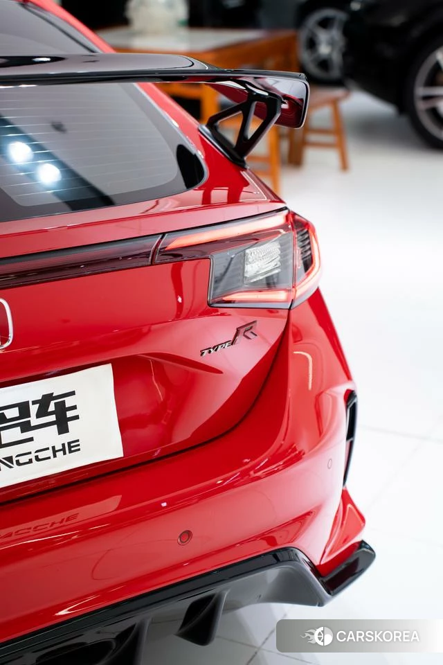 Honda Civic (imported) id 4278045 из Китая 17