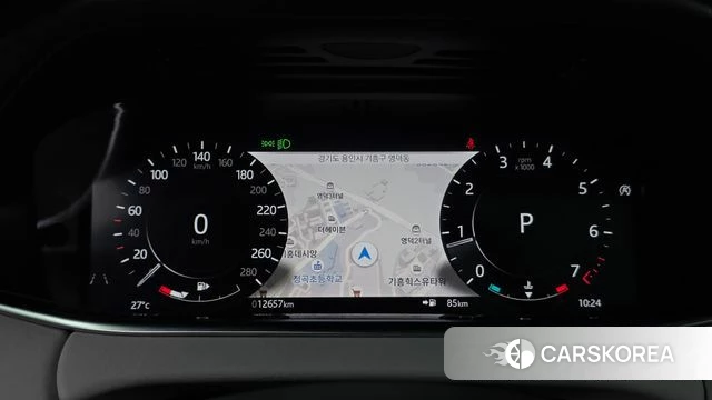 Land Rover Range Rover Evoque 2nd Generation id 4779860 из Кореи 30
