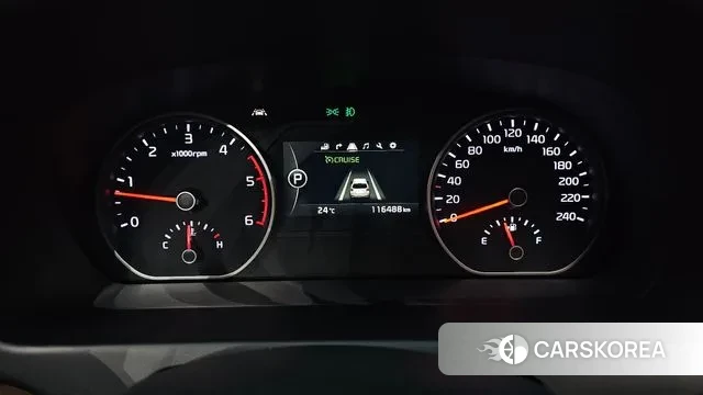 Kia The New Mohave id 3171694 из Кореи 18