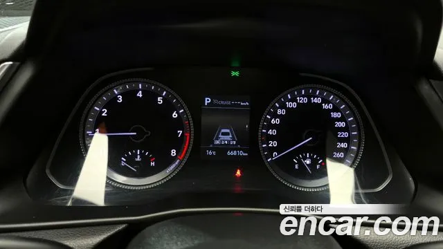 Hyundai Sonata (DN8) id 2622074 из Кореи 18