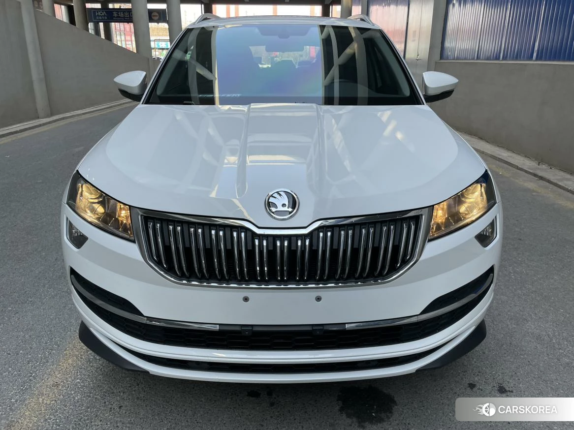 Skoda Krok id 4407415 из Китая 15