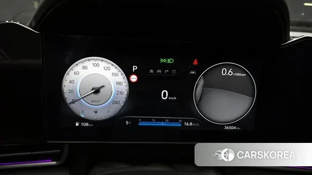 Hyundai The New Avante (CN7) id 3477688 из Кореи 18