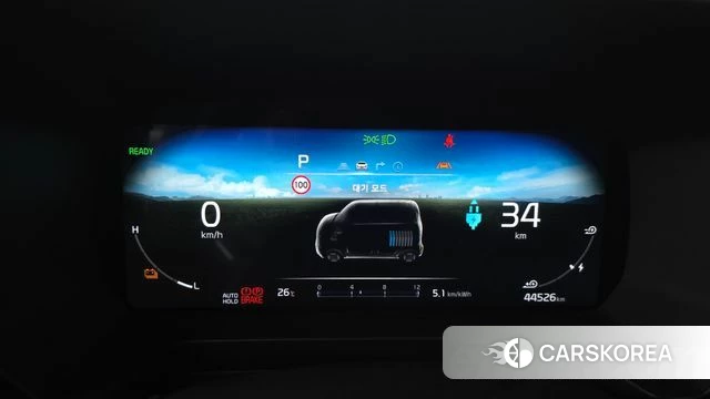 Kia The New Kia Ray EV id 4762667 из Кореи 18