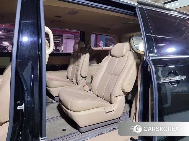 Kia The New Carnival id 3021081 из Кореи 18