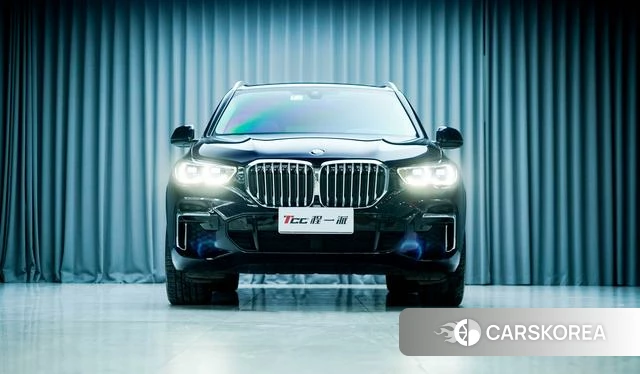 BMW X5 id 4299732 из Китая 10