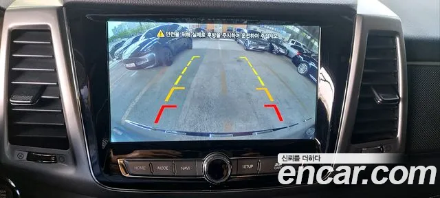 Ssangyong Rexton Sports id 2635615 из Кореи 18