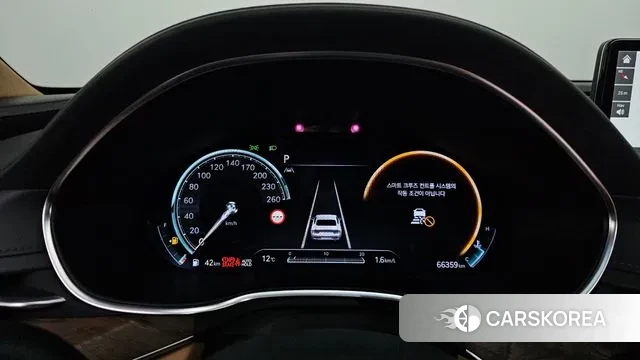 Genesis G80 (RG3) id 3586073 из Кореи 18