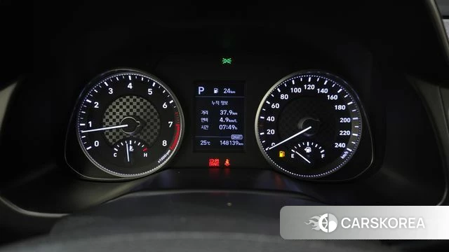 Hyundai The New Avante AD id 4429912 из Кореи 28