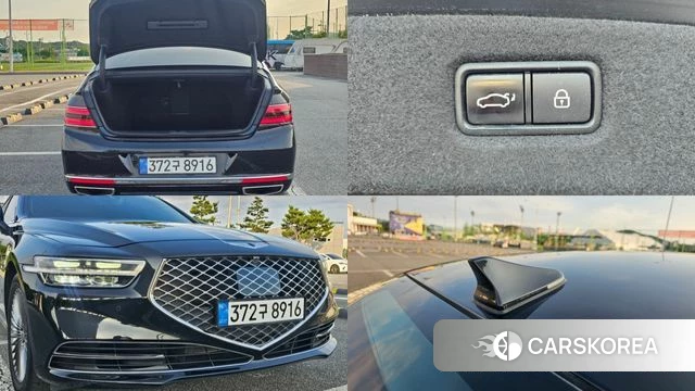 Genesis G90 id 4542920 из Кореи 18