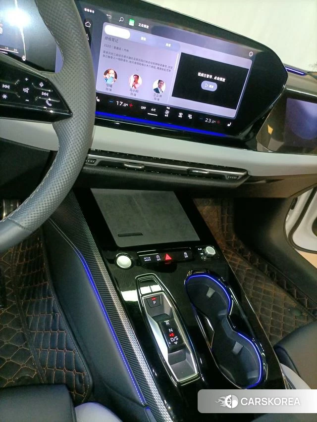 Audi A5L id 4261413 из Китая 14